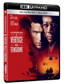 AL VERTICE DELLA TENSIONE 4K UHD (2 DIS) THRILLER - BLU-RAY