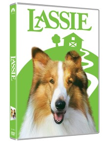 LASSIE DRAMMATICO - DVD