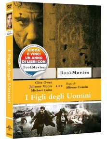 I FIGLI DEGLI UOMINI - BOOKMOVIES (2DIS) DRAMMATICO DVD