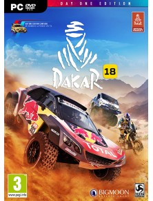 DAKAR 18 - DAY ONE EDITION GUIDA/RACING GIOCHI PC