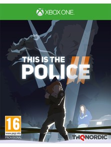 THIS IS THE POLICE 2 AVVENTURA - XBOX ONE