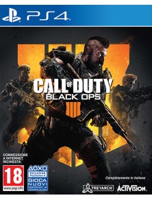 CALL OF DUTY: BLACK OPS IIII SPARATUTTO - PLAYSTATION 4