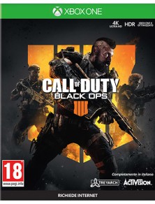 CALL OF DUTY: BLACK OPS IIII SPARATUTTO - XBOX ONE