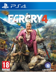 FAR CRY 4 SPARATUTTO - PLAYSTATION