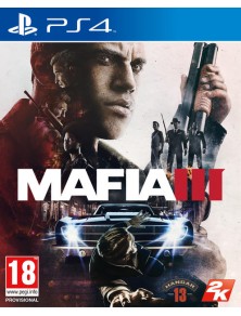 MAFIA III AZIONE - PLAYSTATION 4