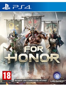 FOR HONOR AZIONE - PLAYSTATION 4