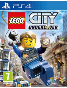 LEGO CITY UNDERCOVER AZIONE AVVENTURA - PLAYSTATION 4