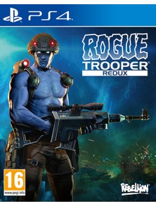 ROGUE TROOPER REDUX AZIONE - PLAYSTATION 4