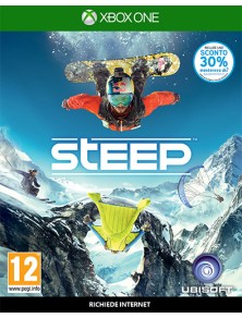 STEEP SPORTIVO - XBOX ONE