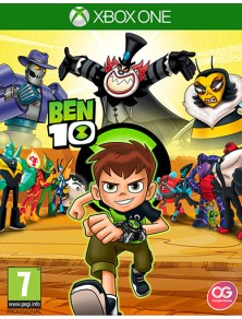 BEN 10 AVVENTURA - XBOX ONE