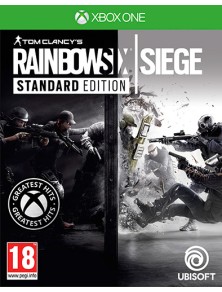 RAINBOW SIX SIEGE GREATEST HITS 1 SPARATUTTO - XBOX ONE