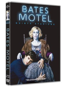 BATES MOTEL: STAGIONE 5 SERIE TV - DVD