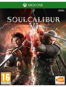 SOULCALIBUR VI PICCHIADURO - XBOX ONE