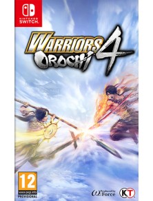 WARRIORS OROCHI 4 AZIONE - NINTENDO SWITCH