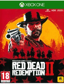 RED DEAD REDEMPTION II AZIONE - XBOX ONE