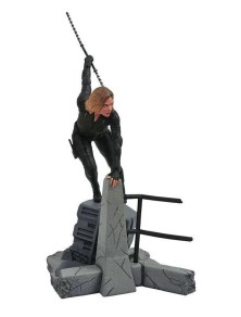 Black Widow Avengers Infinity War Marvel Gallery statua 23 cm Diamond Select