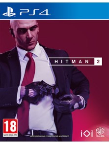 HITMAN 2 THRILLER - PLAYSTATION 4