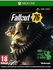 FALLOUT 76 GIOCO DI RUOLO (RPG) - XBOX ONE