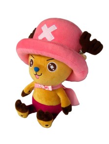 One Piece Peluche Chopper Sakami Merchandise