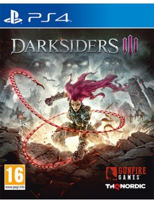 DARKSIDERS III AZIONE - PLAYSTATION 4