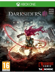 DARKSIDERS III AZIONE - XBOX ONE