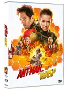 Ant-man E The Wasp Azione - Dvd