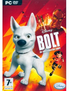 BOLT AVVENTURA - GIOCHI PC