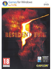 RESIDENT EVIL 5 AZIONE - GIOCHI PC