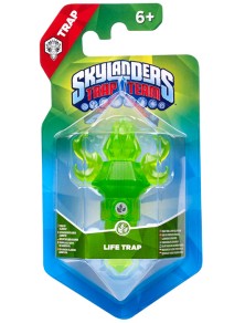 SKYLANDERS TRAP - LIFE (TT) TOYS TO