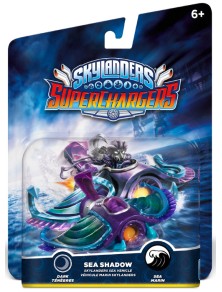 SKYLANDERS VEHICLE SEA SHADOW (SC) - TOYS TO LIFE