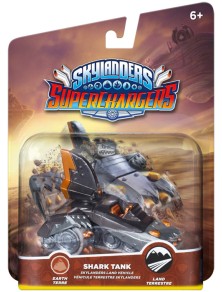 SKYLANDERS VEHICLE SHARK TANK (SC) - TOYS TO LIFE