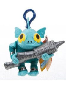 SKYLANDERS PELUCHE A CLIP 15CM - G.GRUNT PELUCHES