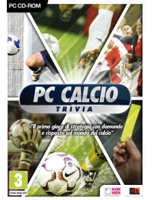 PC CALCIO TRIVIA SOCIAL GAMES - GIOCHI