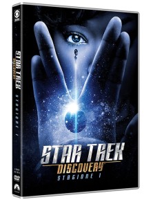 STAR TREK: DISCOVERY - STAGIONE 1 (4D) SERIE TV DVD