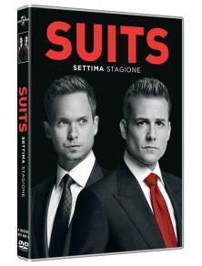 SUITS - STAGIONE 7 (4D) SERIE TV DVD