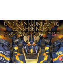 GUNDAM PERFECT GRADE PG MODEL KIT UNICORN RX-0 BANSHEE NORN 1/60 BANDAI