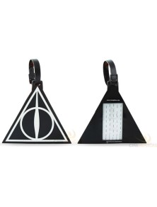 Harry Potter Tag Bagaglio Doni Morte Gadget