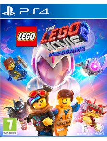 THE LEGO MOVIE 2 AZIONE AVVENTURA - PLAYSTATION 4