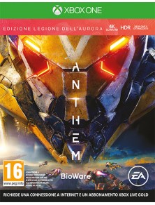 ANTHEM - EDIZIONE LEGIONE DELL'AURORA GIOCO DI RUOLO (RPG) XBOX ONE