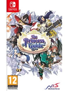 THE PRINCESS GUIDE GIOCO DI RUOLO (RPG) - NINTENDO SWITCH