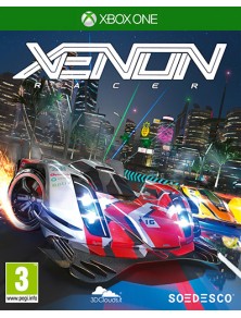 XENON RACER GUIDA/RACING - XBOX ONE