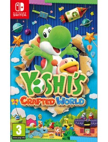 YOSHI'S CRAFTED WORLD AVVENTURA - NINTENDO SWITCH