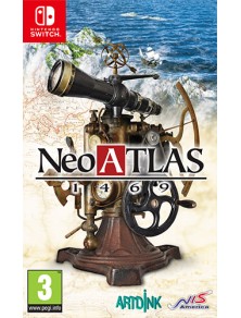 NEO ATLAS 1469 SIMULAZIONE - NINTENDO SWITCH