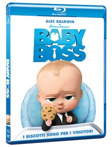 BABY BOSS ANIMAZIONE - BLU-RAY