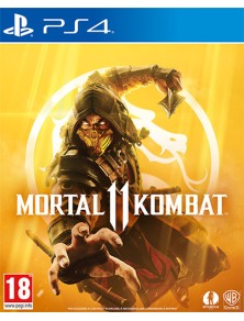 MORTAL KOMBAT XI PICCHIADURO - PLAYSTATION 4