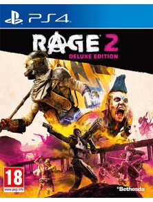 RAGE 2 - DELUXE EDITION SPARATUTTO PLAYSTATION 4