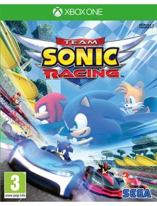 TEAM SONIC RACING PLATFORM - XBOX ONE