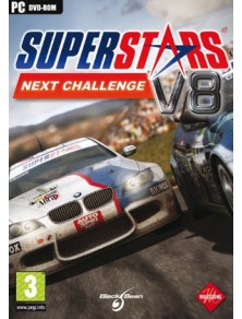 SUPERSTARS V8 NEXT CHALLENGE GUIDA/RACING - GIOCHI PC