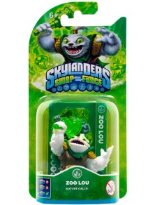 SKYLANDERS ZOO LOU (SF) - TOYS TO LIFE