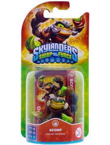 SKYLANDERS SCORP (SF) - TOYS TO LIFE